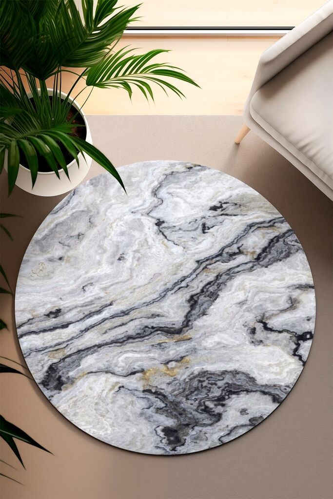 Conceptum Hypnose Carpet CT-2082 Y, 80 cm, Шарена