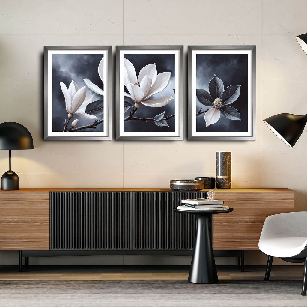 Wallxpert слика 3Pantct-024, 38x53 см, 3 дела