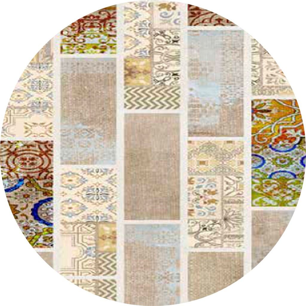 Conceptum Hypnose тепих CT-2135 Y, 80 cm, Шарена