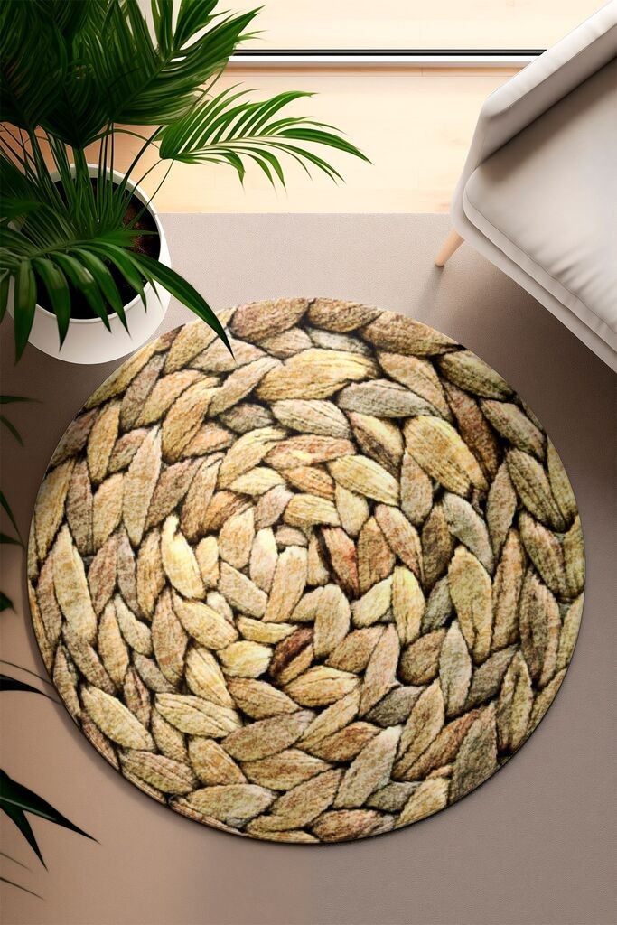 Conceptum Hypnose тепих DA-2181 Y, 80 cm, Шарена