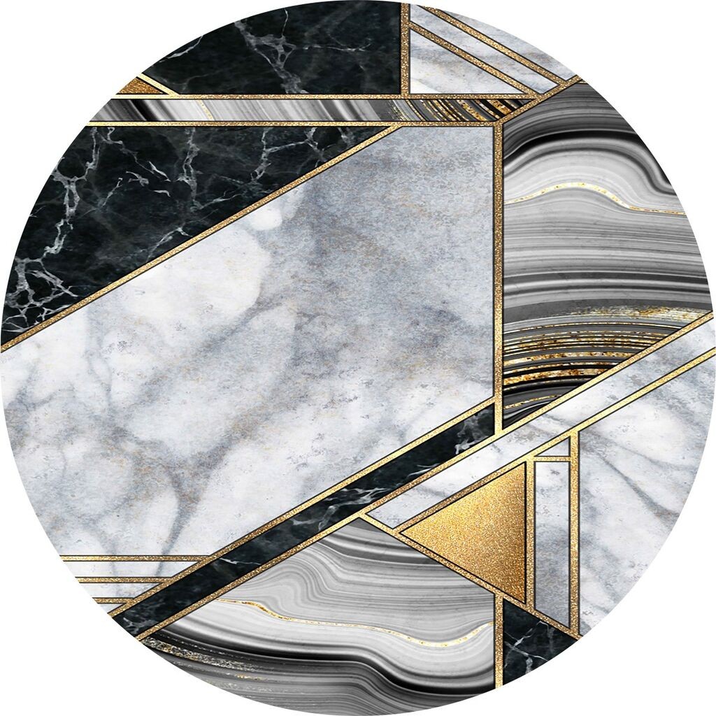 Conceptum Hypnose Carpet CT-2109 Y, 80 cm, Шарена