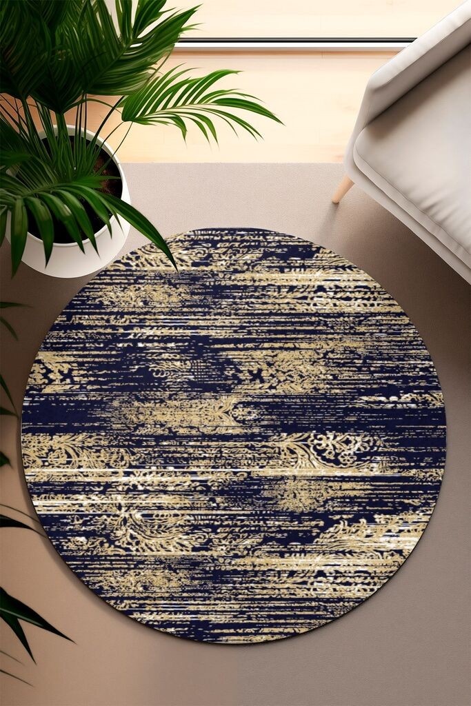 Conceptum Hypnose Carpet CT-2060 Y, 80 cm, Шарена