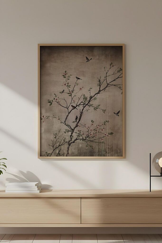 Wallxpert Слика Huhu722, 20 x 30 см