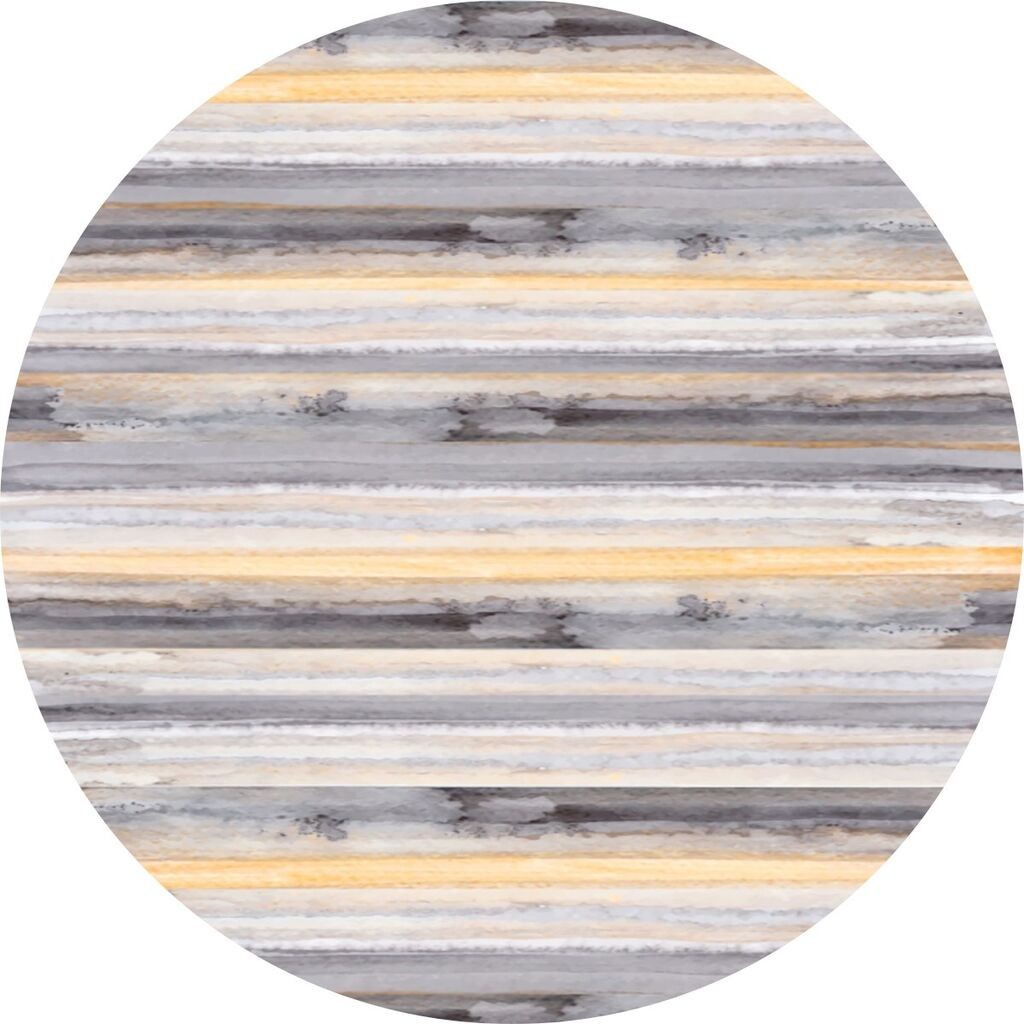 Conceptum Hypnose тепих CT-2061 Y, 80 cm, Шарена