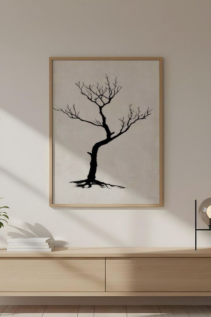 Wallxpert Слика Huhu733, 20 x 30 см