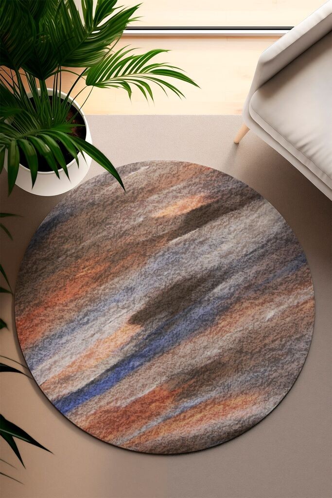 Conceptum Hypnose тепих CT-2103 Y, 80 cm, Шарена