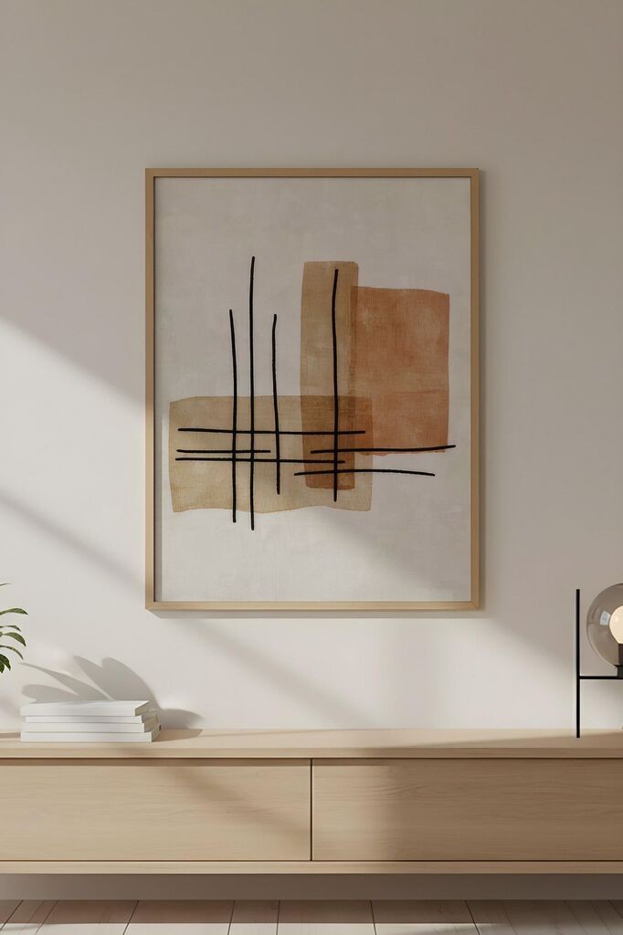 Wallxpert слика Huhu731, 20 x 30 см