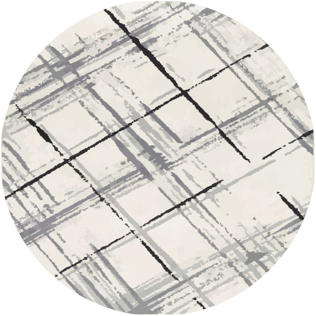 Conceptum Hypnose Carpet CT-2067 Y, 100 cm, Шарена