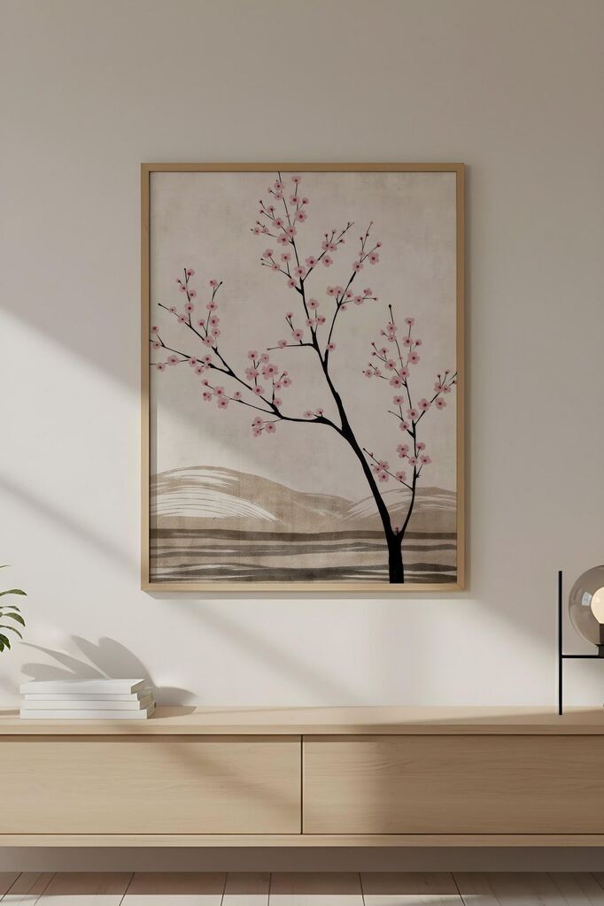 Wallxpert слика Huhu741, 20 x 30 см