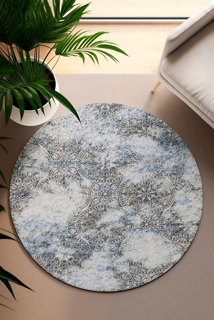 Conceptum Hypnose тепих CT-1114 Y, 80 cm, Шарена