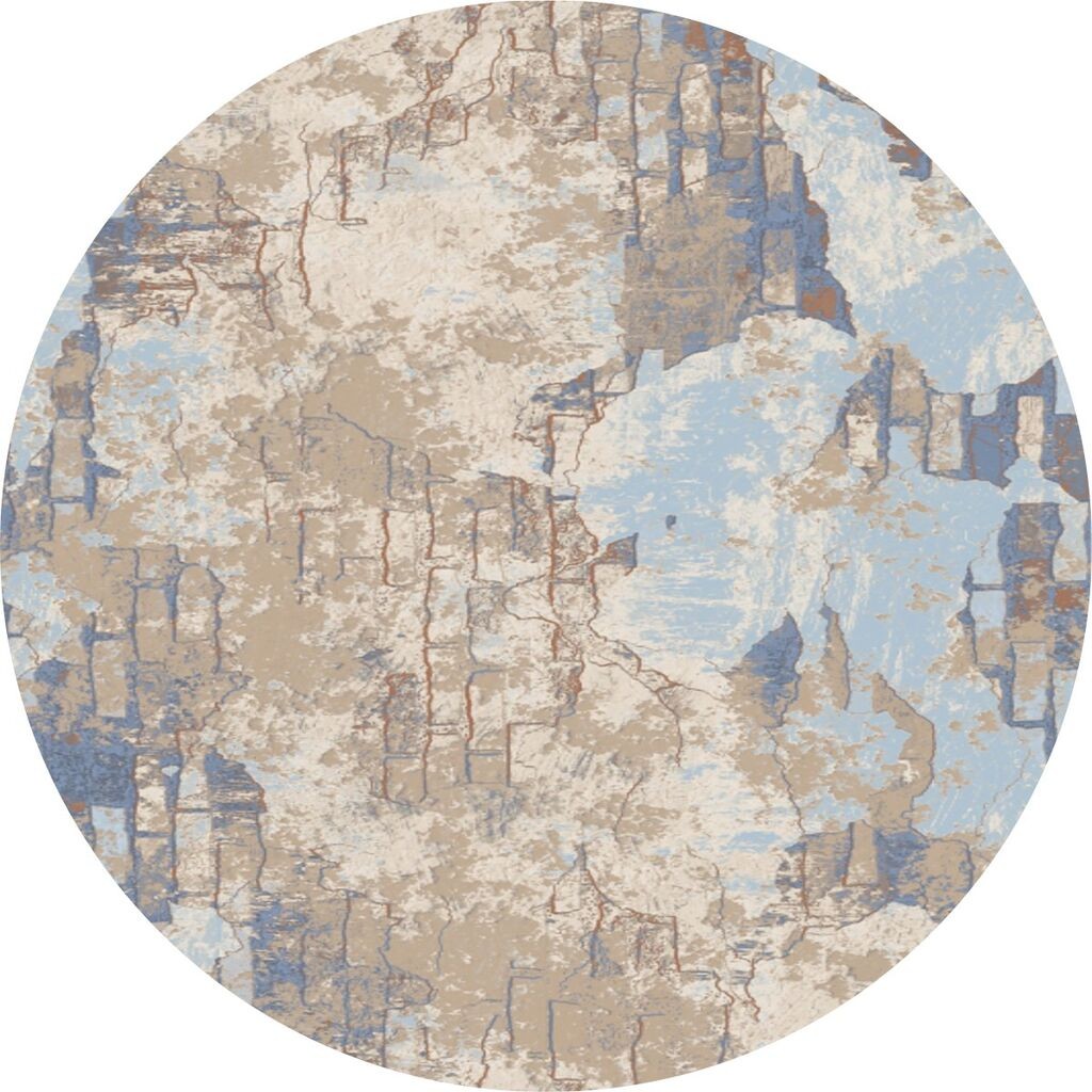 Conceptum Hypnose Carpet CT-2050 Y, 80 cm, Шарена