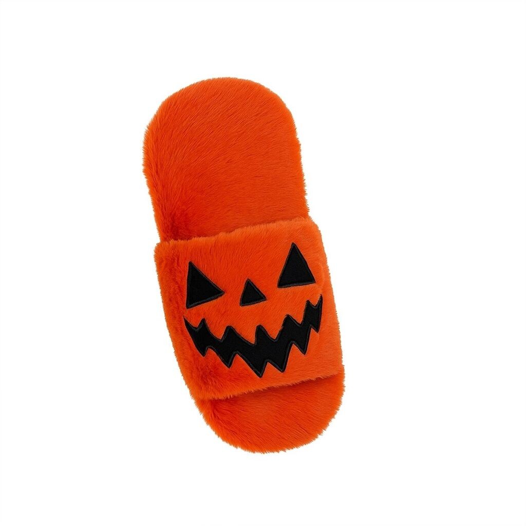 Играчка „Шепи и мустаќи" Хавхав 1036, 28 x 12 см, портокалова