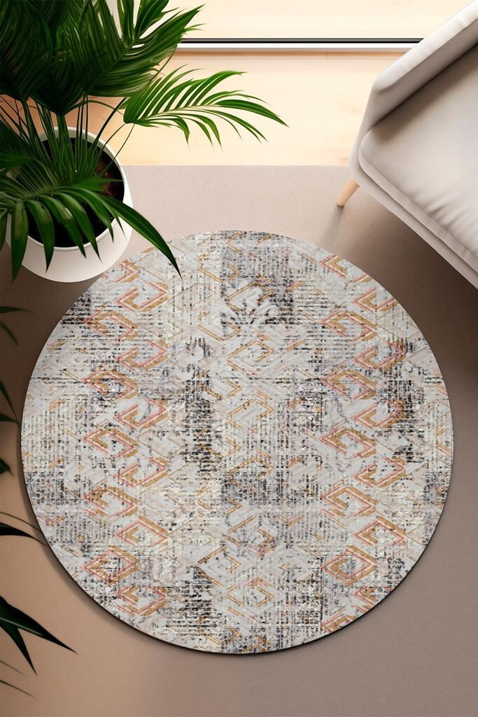 Conceptum Hypnose Carpet CT-1010 Y, 160 cm, Шарена