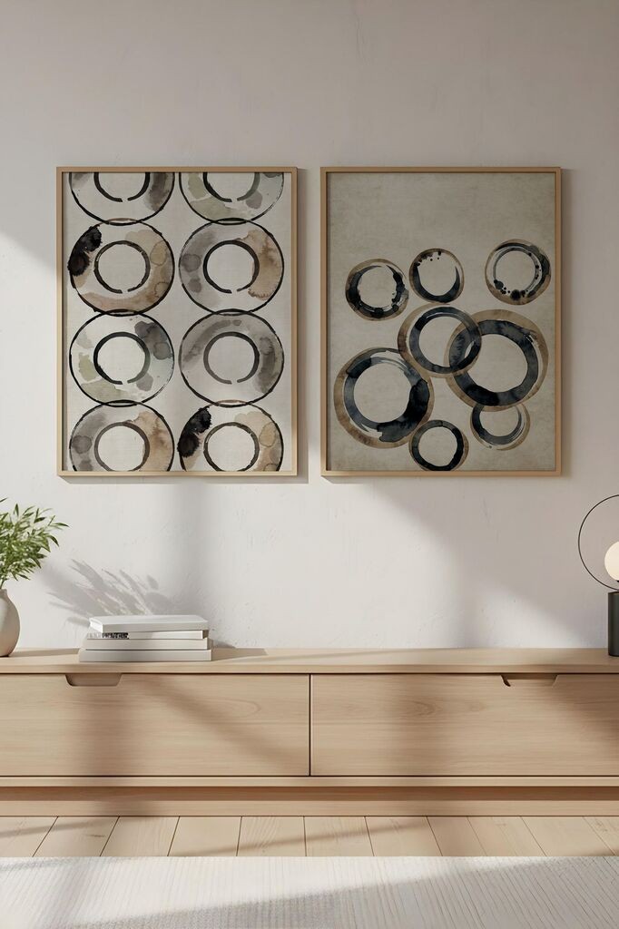 Wallxpert слика Huhu713, 20 x 30 см, 2 дела