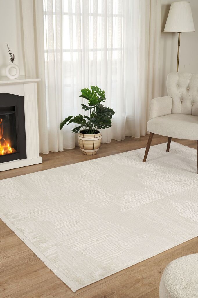 Conceptum Hypnose Carpet Marla 2006, 120 x 180 cm, крем