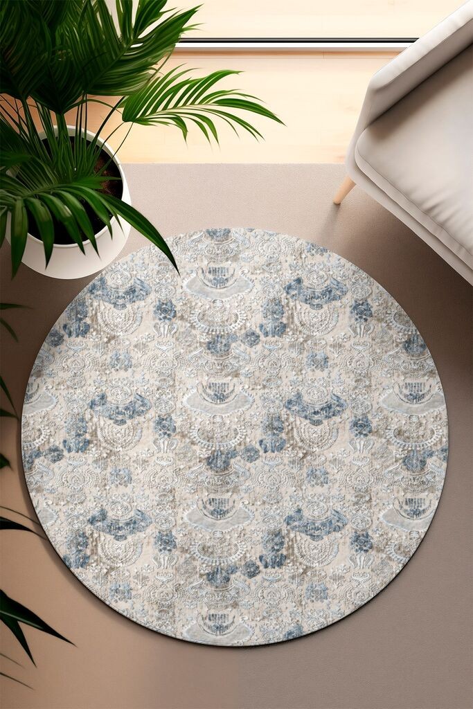 Conceptum Hypnose тепих CT-1176 Y, 180 cm, Шарена