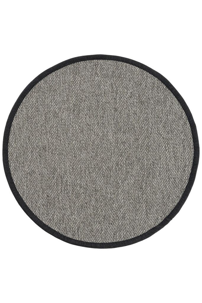 Conceptum Hypnose Carpet Berlin M406, 80 cm, сив