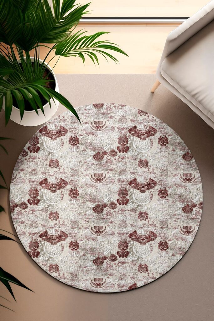 Conceptum Hypnose тепих CT-1173 Y, 80 cm, Шарена