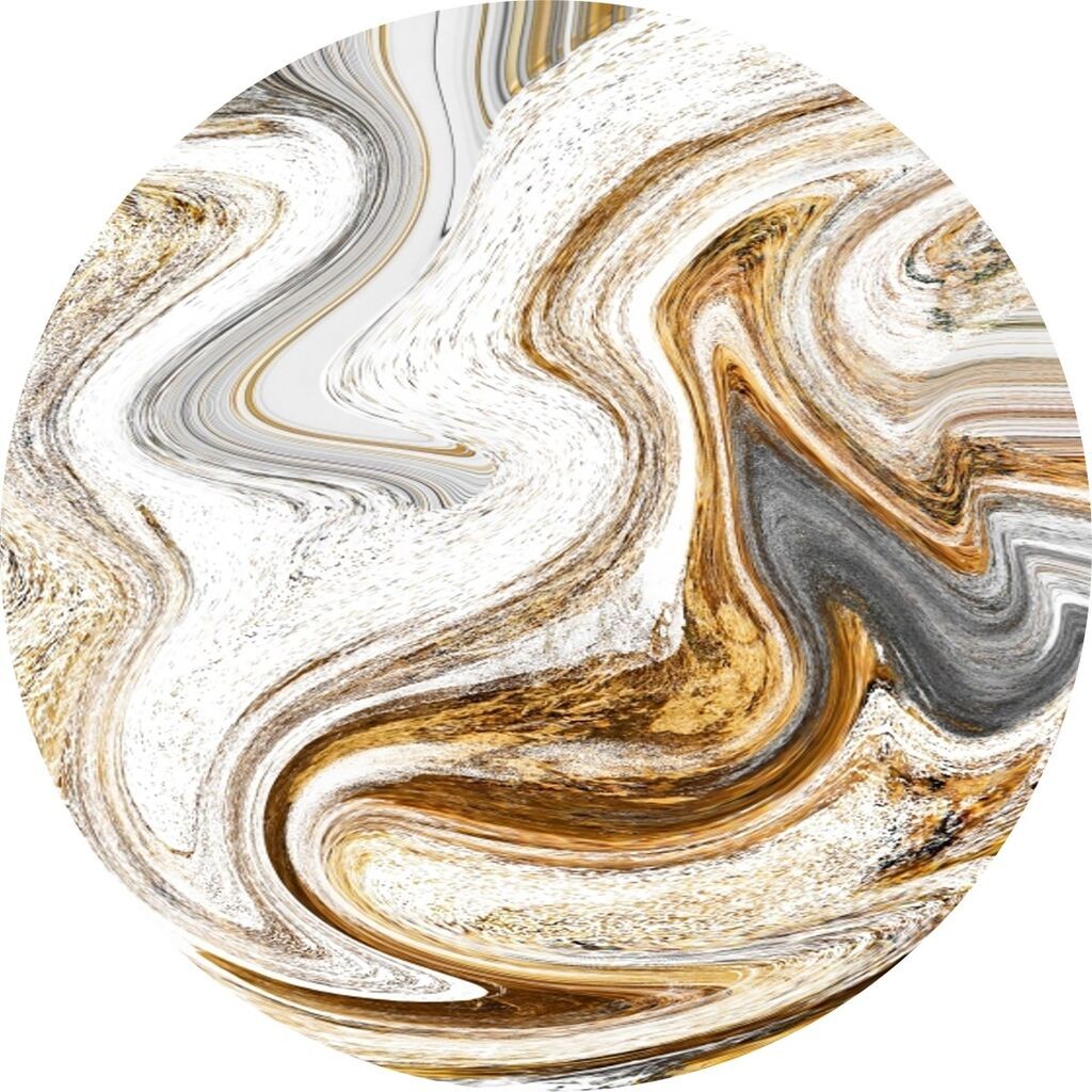 Conceptum Hypnose тепих CT-2092 Y, 80 cm, Шарена