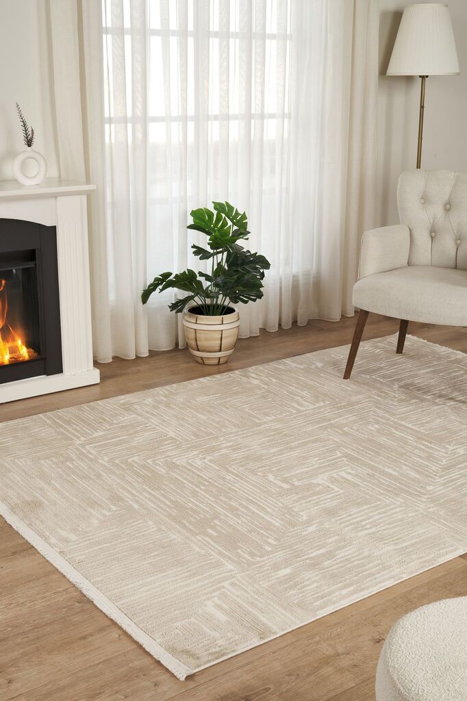 Conceptum Hypnose Carpet Marla 2005, 120 x 180 cm, беж