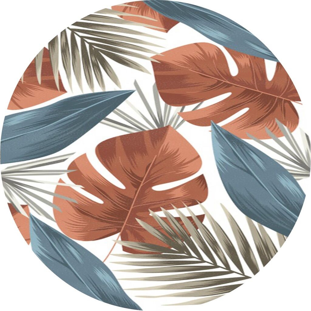 Conceptum Hypnose тепих CT-2143 Y, 120 cm, Шарена