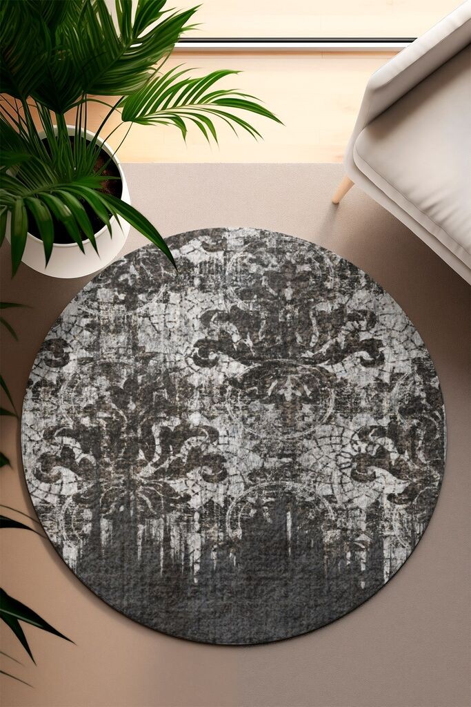 Conceptum Hypnose тепих CT-1236 Y, 160 cm, Шарена