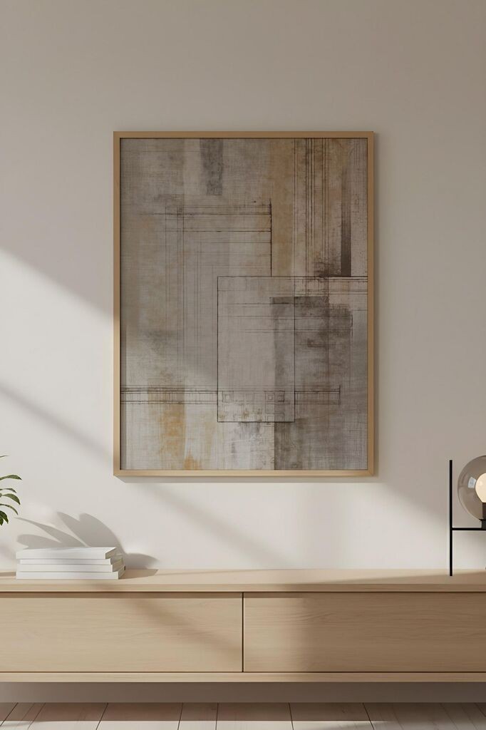 Wallxpert Слика Huhu730, 20 x 30 см