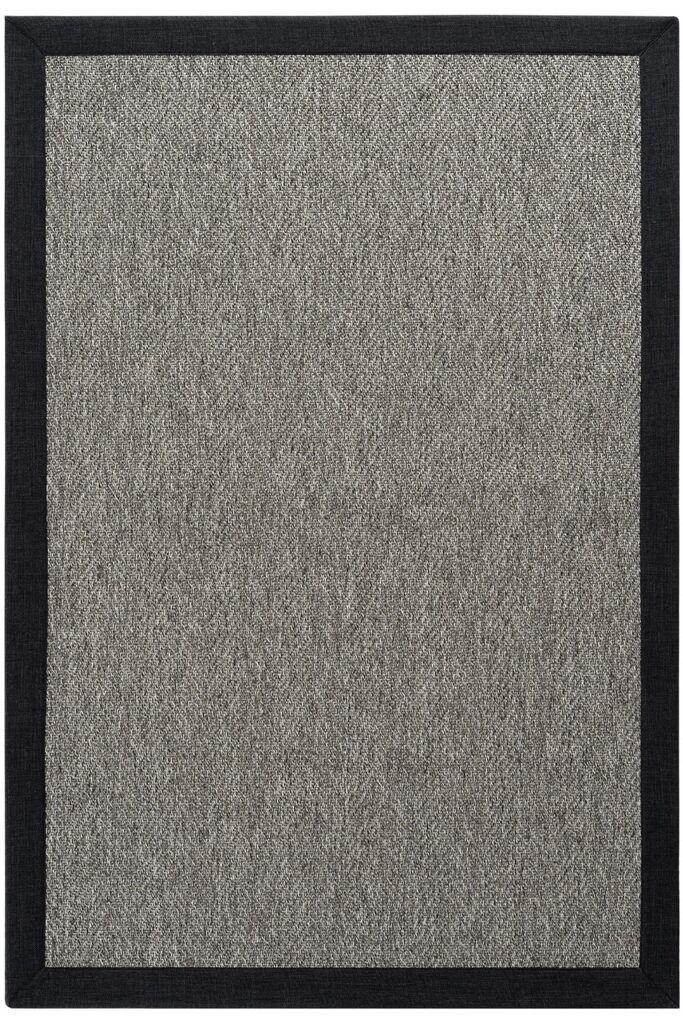 Conceptum Hypnose Carpet Berlin M406, 80x250 cm, сив