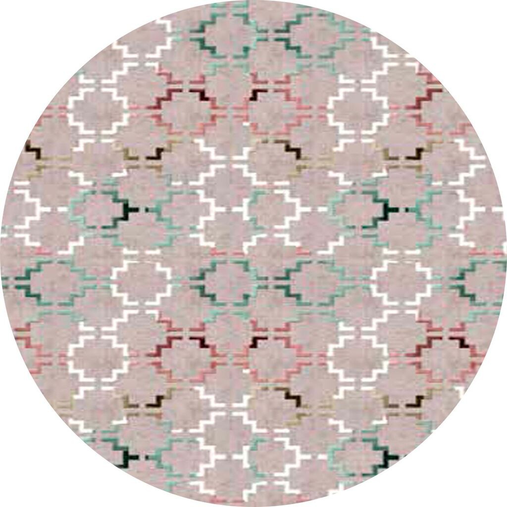 Conceptum Hypnose тепих CT-2118 Y, 80 cm, Шарена