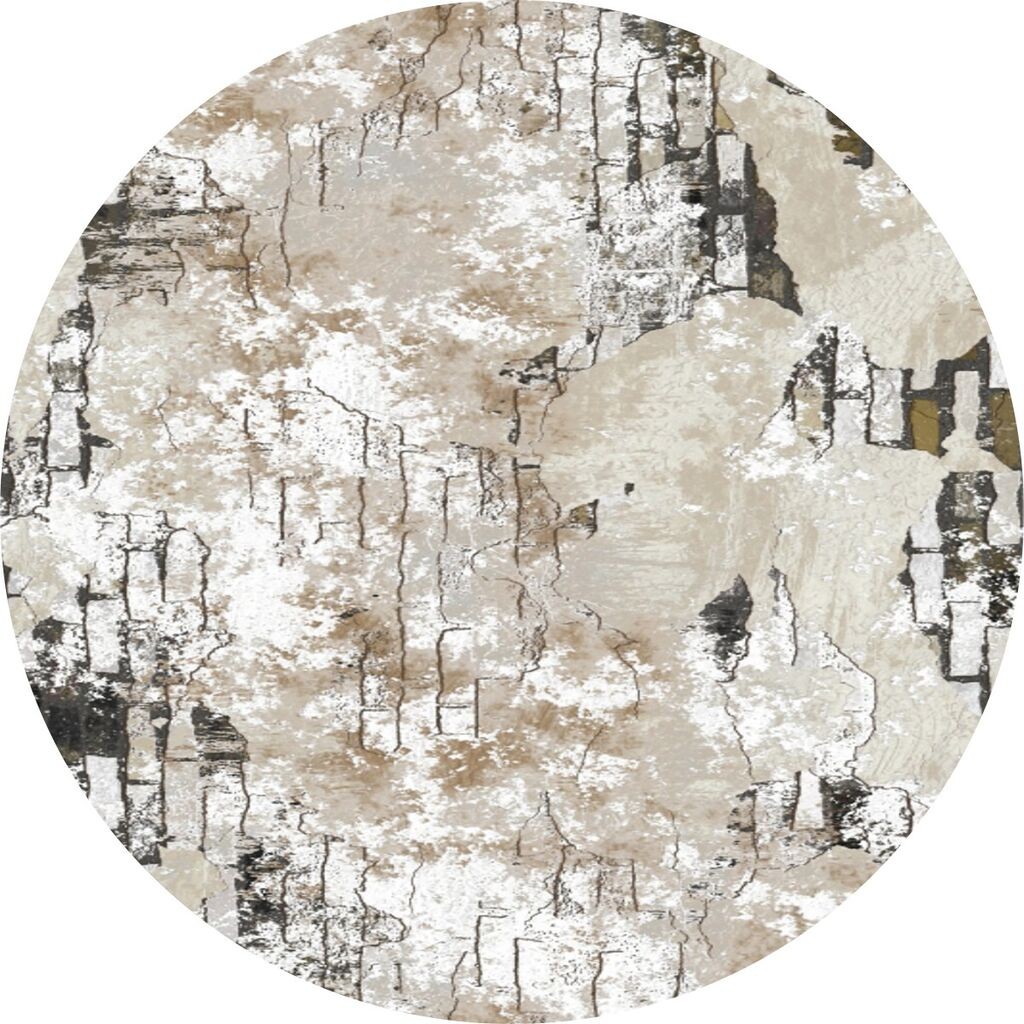 Conceptum Hypnose Carpet CT-2048 Y, 120 cm, Шарена