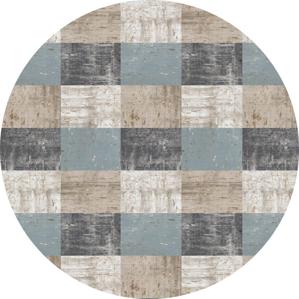 Conceptum Hypnose Carpet CT-2049 Y, 80 cm, Шарена