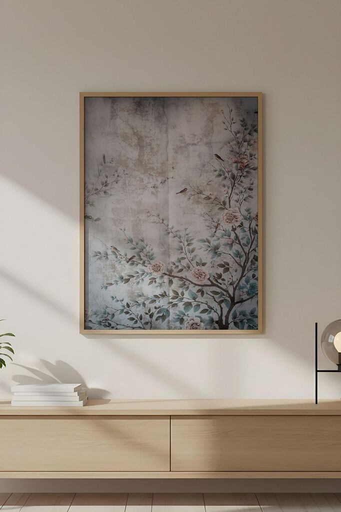 Wallxpert Слика Huhu723, 40 x 60 см