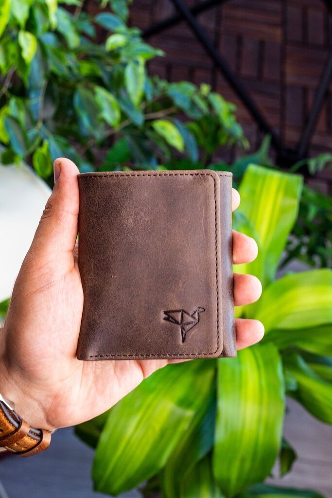 Машки паричник Bagmore Western, костенлив