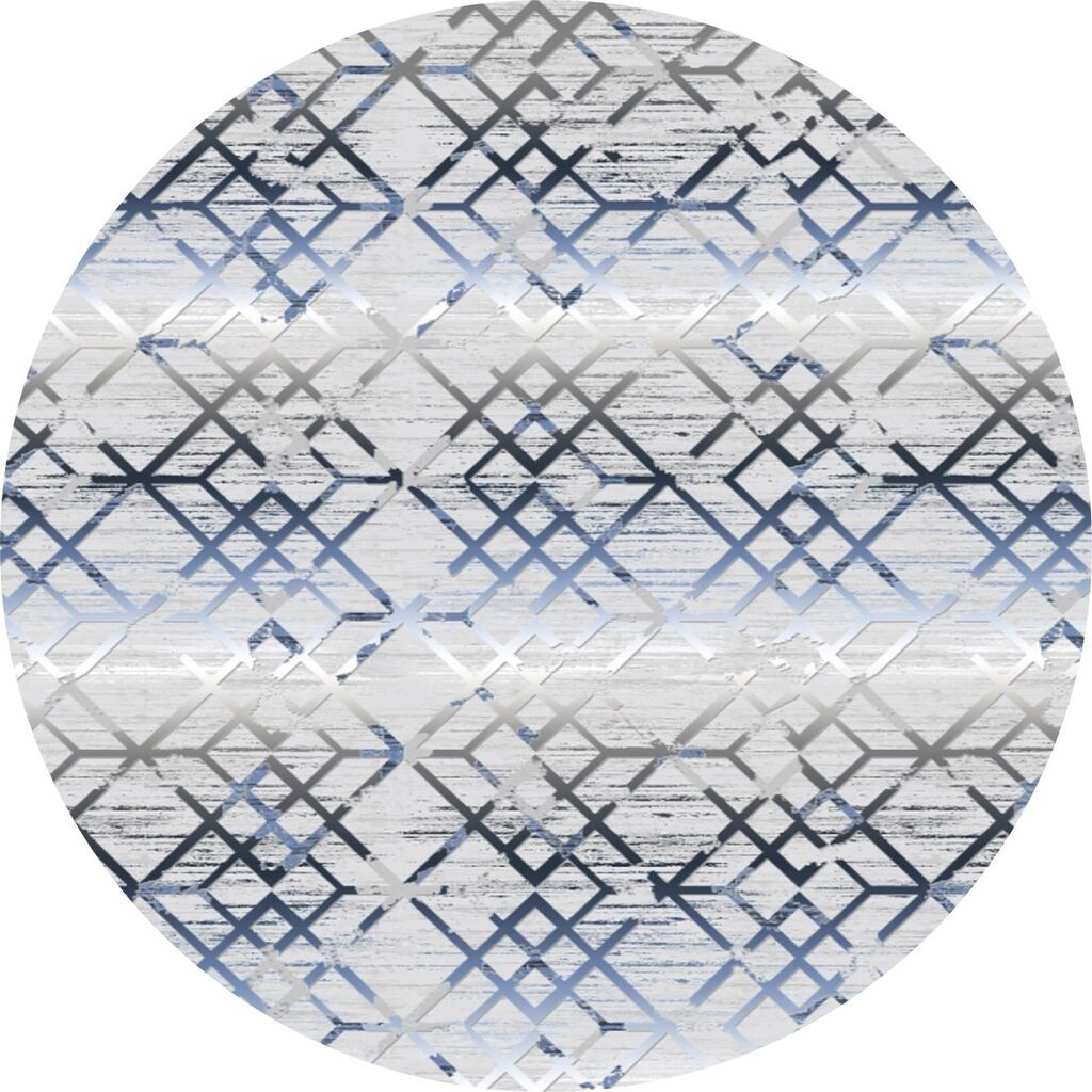 Conceptum Hypnose Carpet CT-2038 Y, 120 cm, Шарена