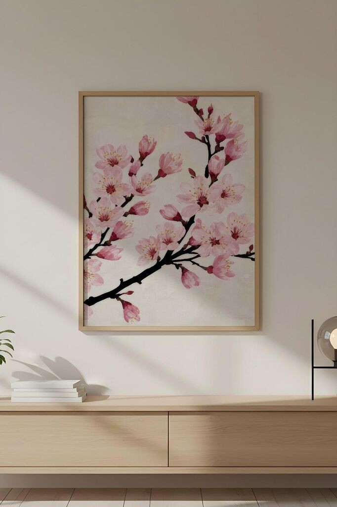 Wallxpert Слика Huhu732, 20 x 30 см