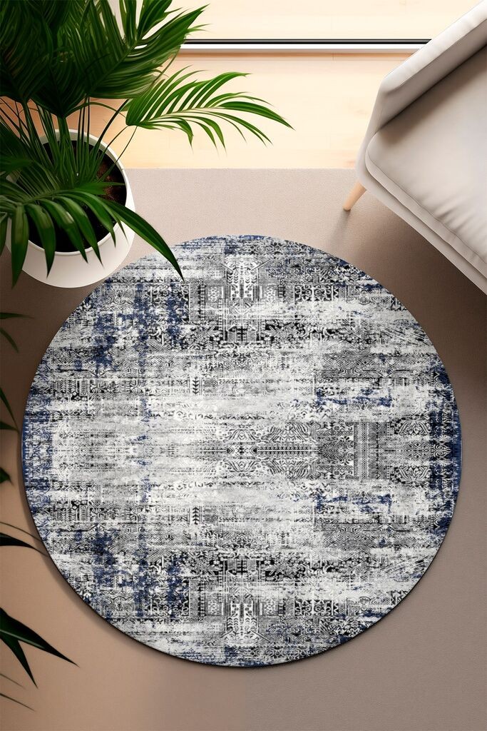 Conceptum Hypnose Carpet CT-2406 Y, 80 cm, Шарена