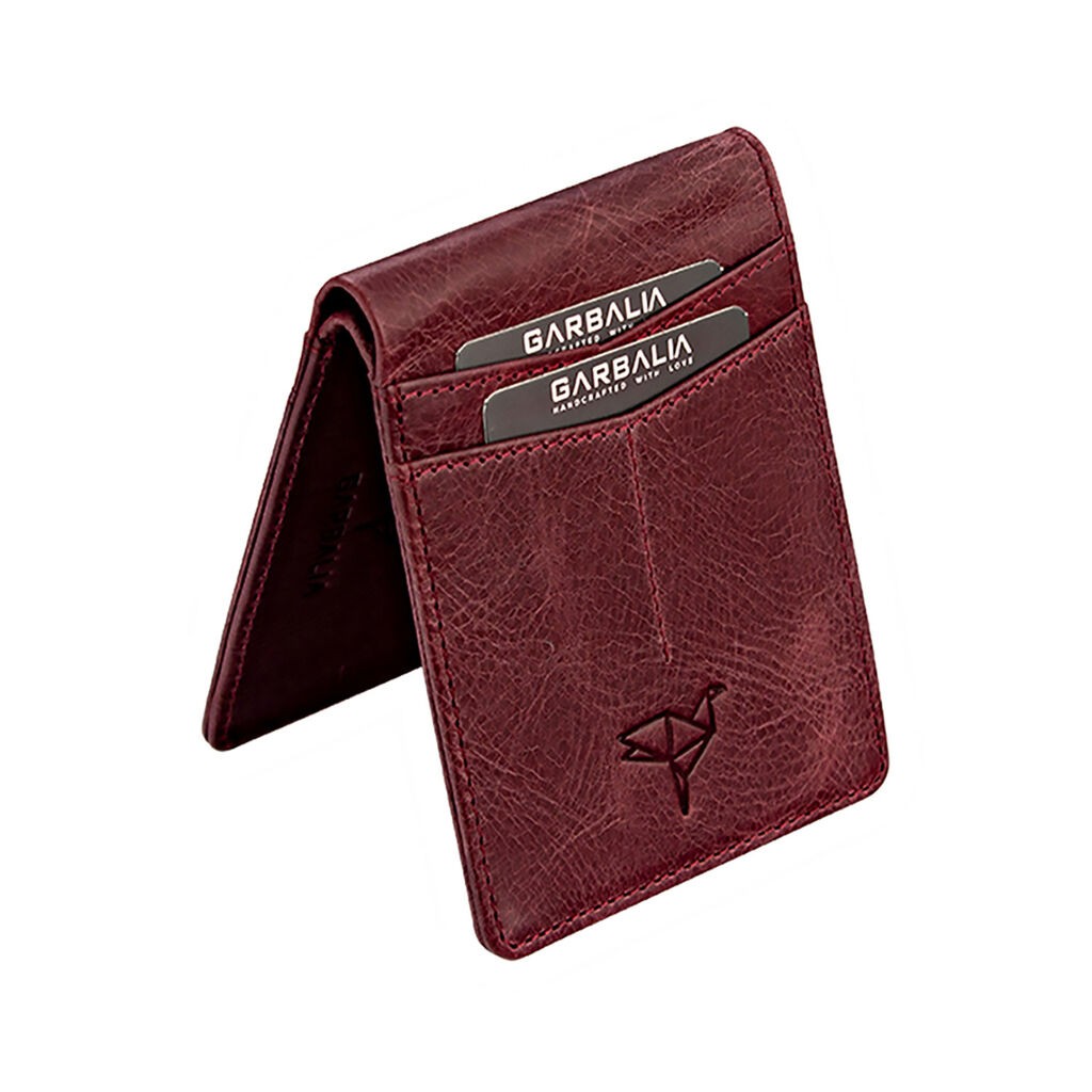 Машки паричник Bagmore Jasper, Бордо