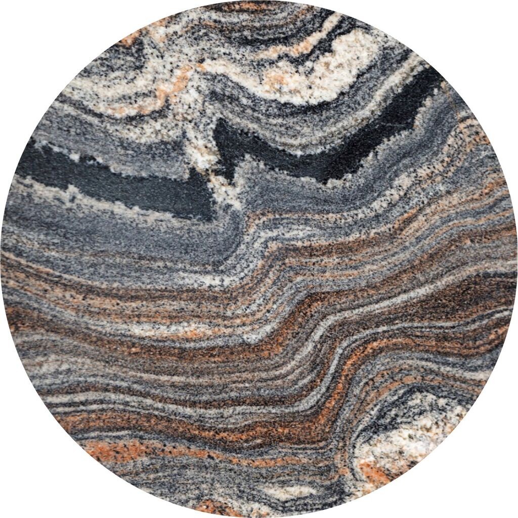 Conceptum Hypnose Carpet CT-2087 Y, 120 cm, Шарена