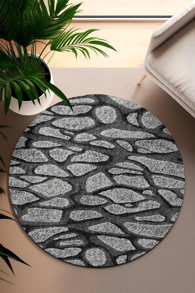 Conceptum Hypnose тепих CT-2335 Y, 180 cm, Шарена