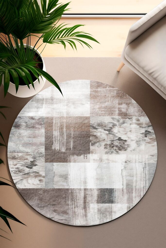 Conceptum Hypnose Carpet CT-2046 Y, 180 cm, Шарена