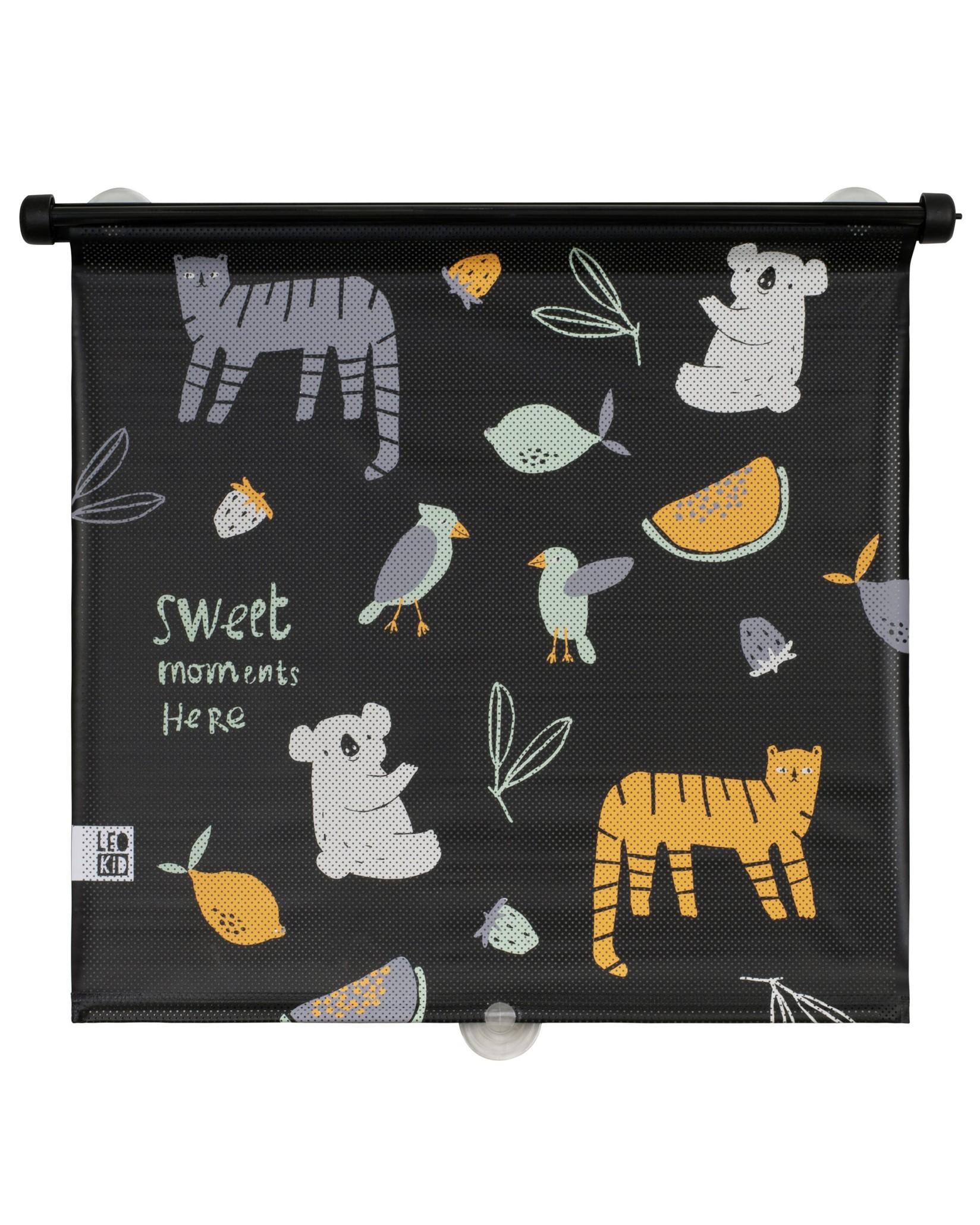 LEOKID Ролетна за автомобил - Коала