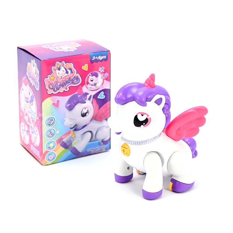 LOCO CROCO Музичко Пони На Батерии