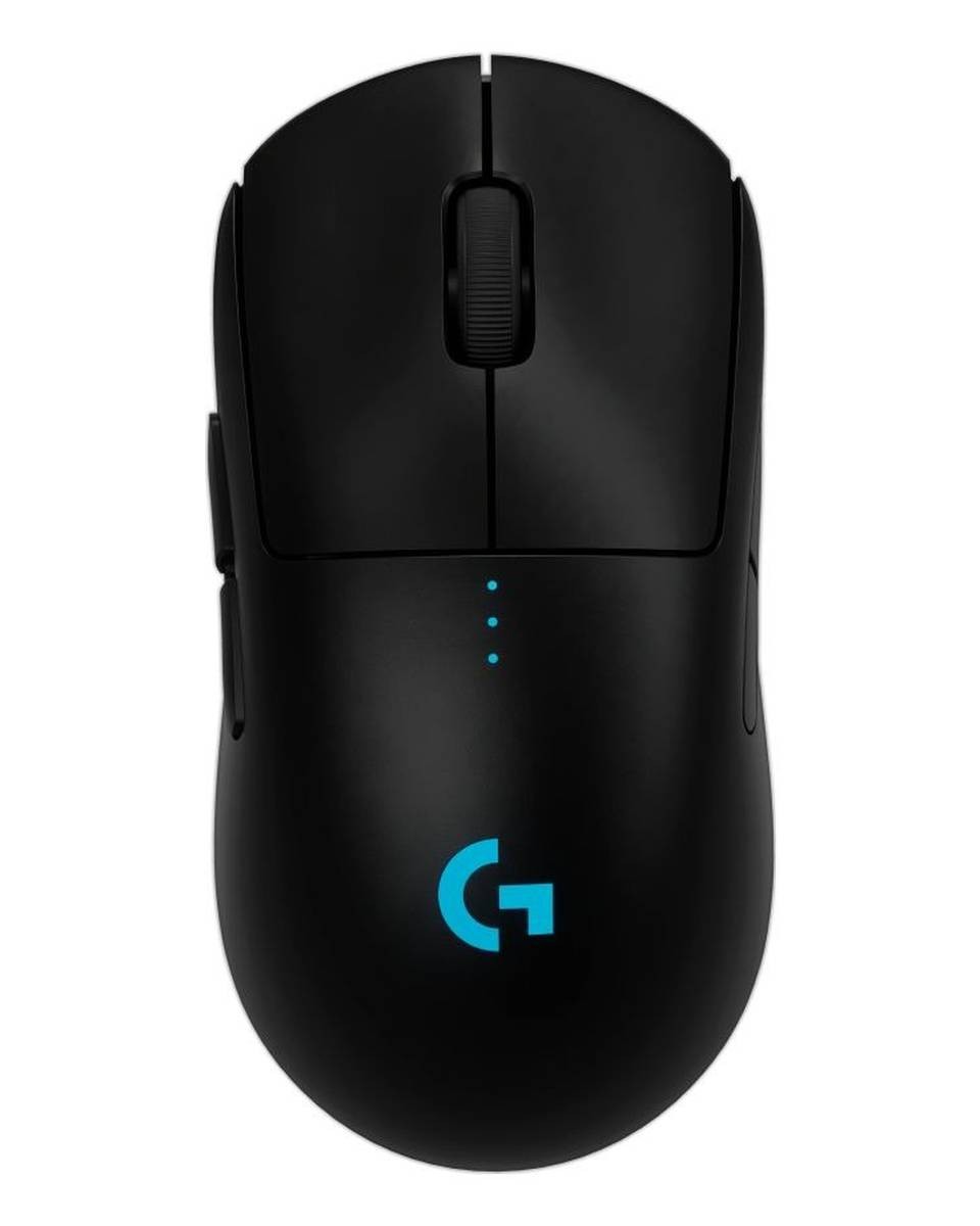 LOGITECH Wireless Mouse G PRO 2 Lightspeed, црна
