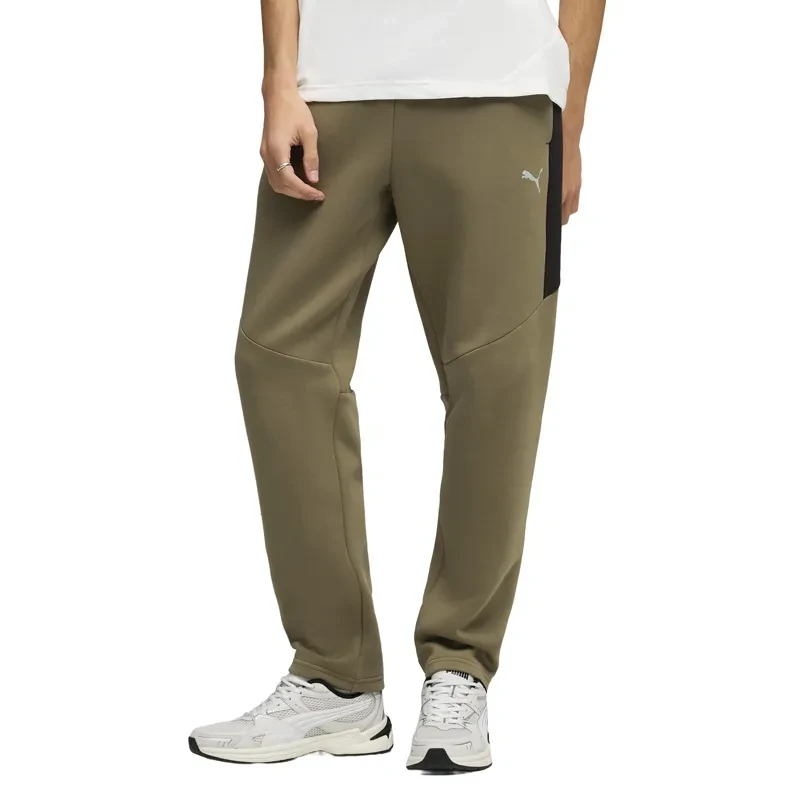 PUMA Машки Долен Дел EVOSTRIPE PANTS DK