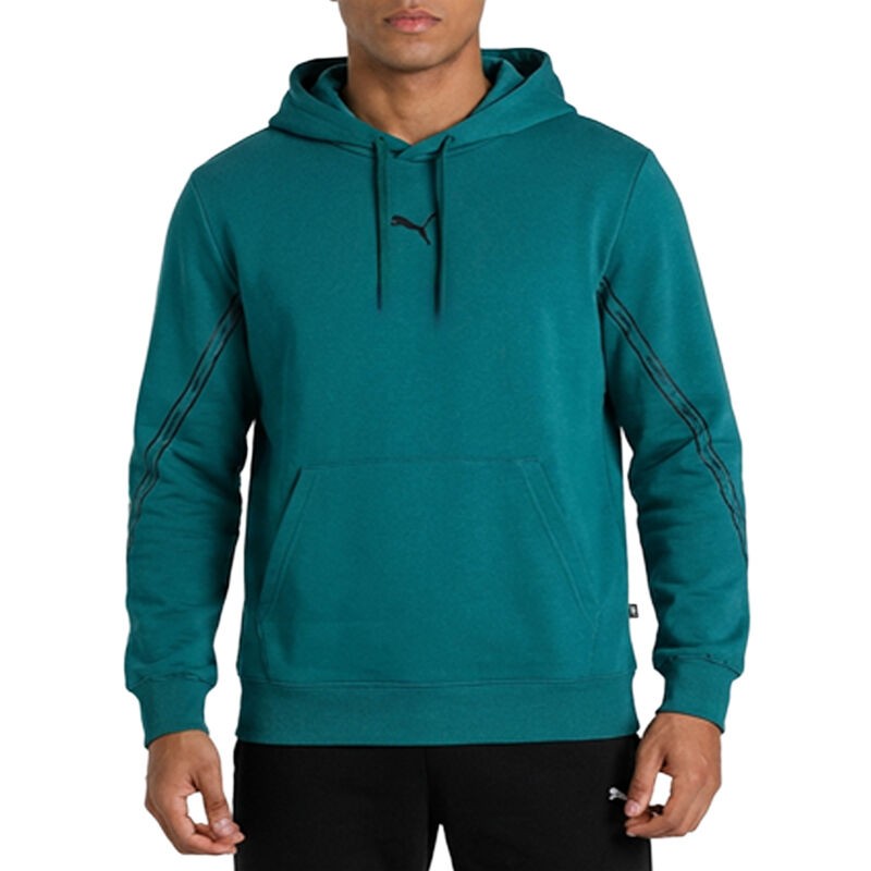 PUMA Машки Дуксер ESS TAPE HOODIE TR