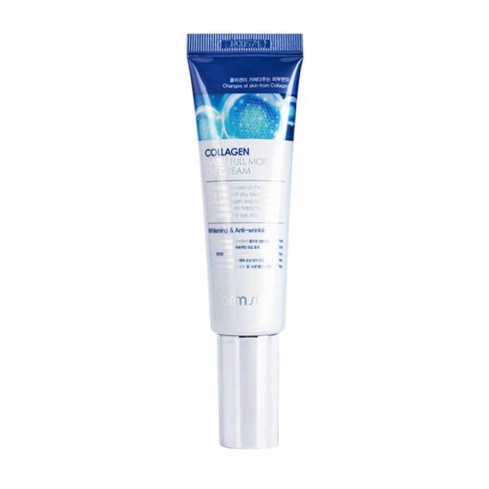 FARM STAY Крема за очи со колаген Water Full Moist 50мл