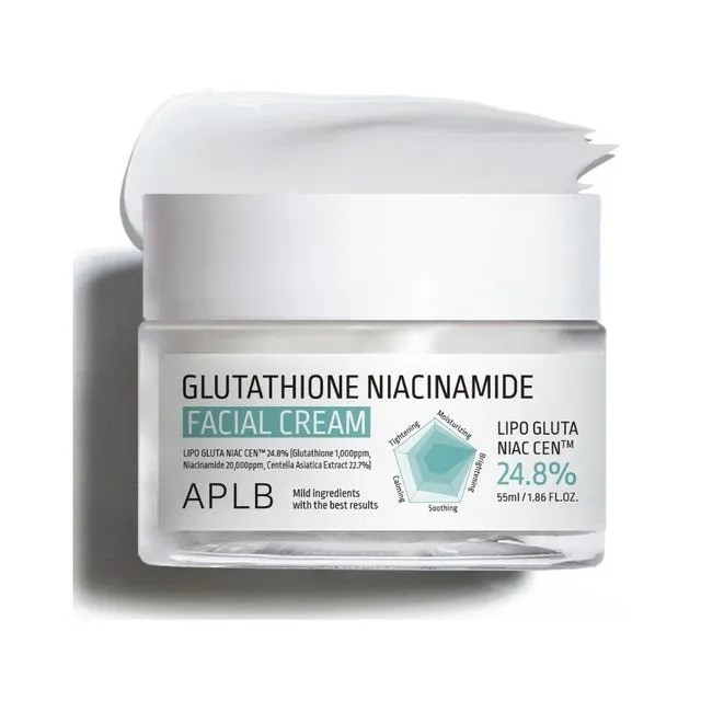 APLB Glutathione Niacinamide Крема за лице 55мл
