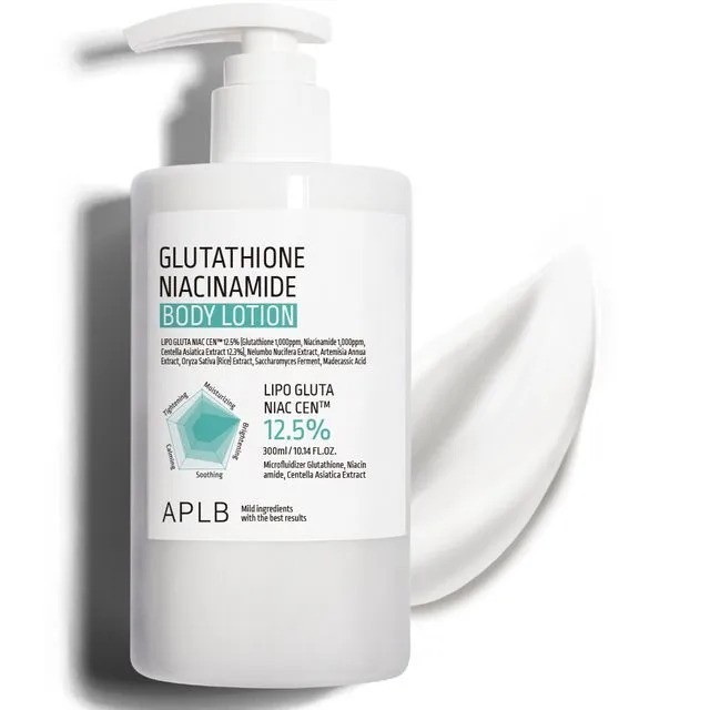 APLB Glutathione Niacinamide Лосион за тело 300мл