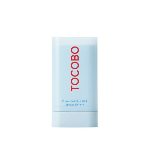 TOCOBO Cotton Soft Sun Stick SPF50+ PA++++ 19g