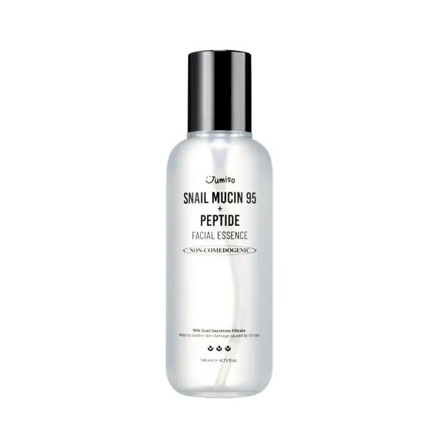 JUMISO Snail Mucin 95 + Peptide Essence 140мл